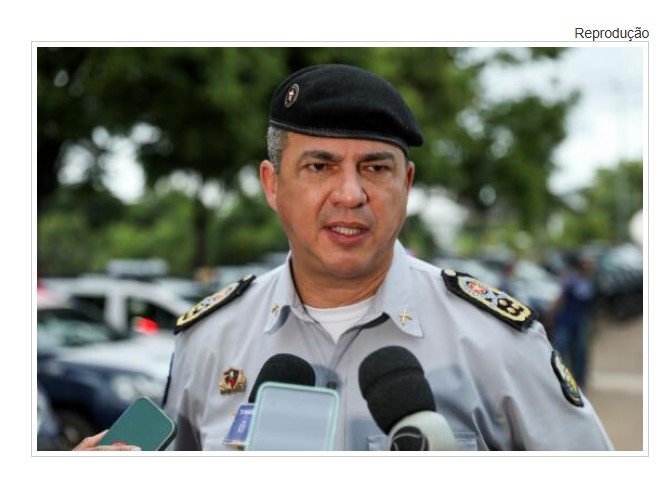 Coronel Mendes diz que facção proibiu candidatos de entrar em bairros durante as eleições