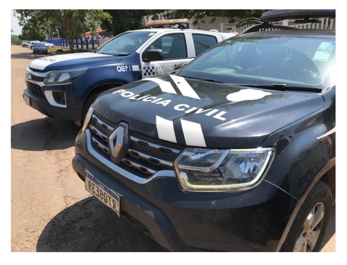 Polícias Civil e Militar resgatam vítimas de salve e evitam duplo homicídio em cidade de MT.