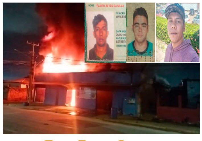 Sorriso: Homens, que morreram em incêndio, tentaram sair pela janela e para fugir do fogo foram para o banheiro; eles compraram passagem para irem para o Maranhão na terça