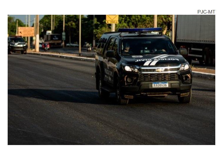 Homem é encontrado morto a tiros em estrada rural em MT