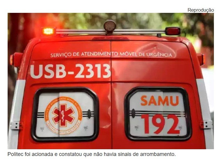 Homem de 39 anos é encontrado morto em quitinete após 3 dias