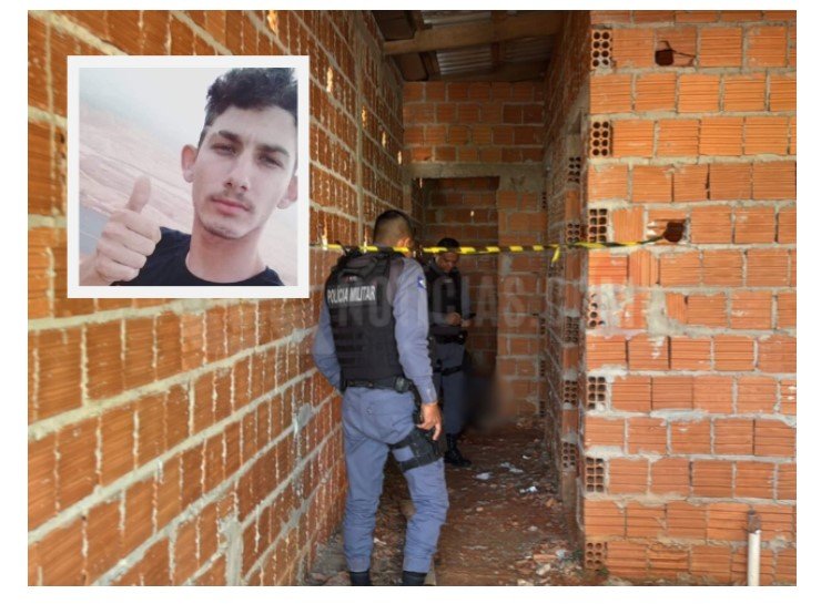 Sorriso: Identificado jovem encontrado morto dentro de obra em bairro.