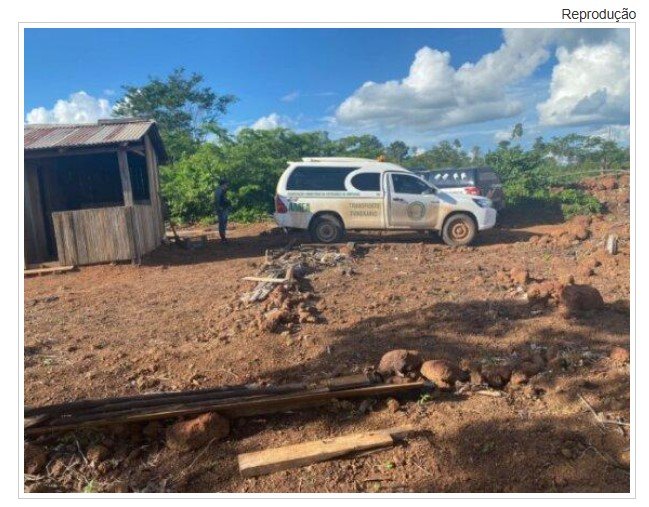 Idosos são mortos a facadas em propriedade rural no interior de MT