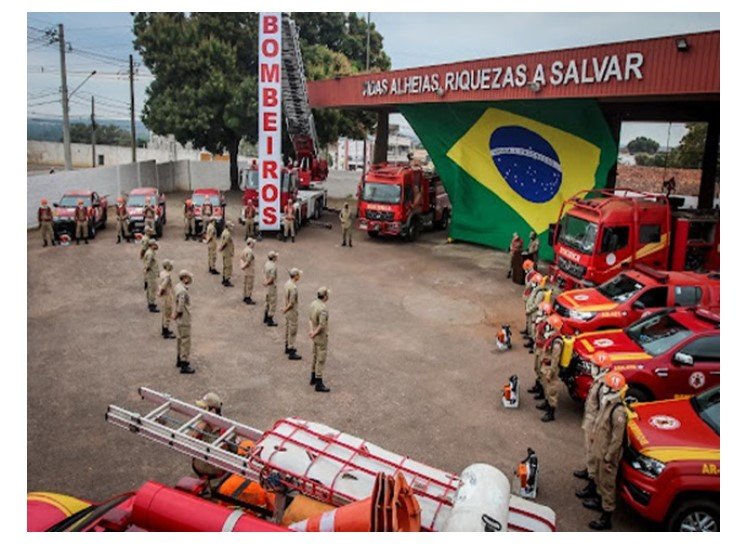 Mato Grosso abre 500 vagas para Bombeiros Temporários com foco em jovens de 18 a 25 anos