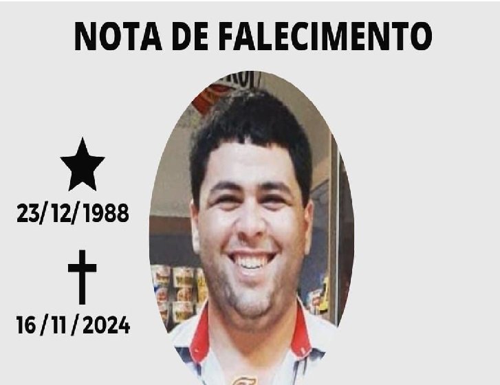 Falece Fernando um dos diretores da Guarda Mirim de Colíder.