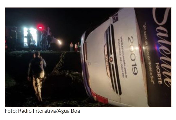 Quatro morrem e 44 ficam feridos nas rodovias federais de MT durante feriado prolongado