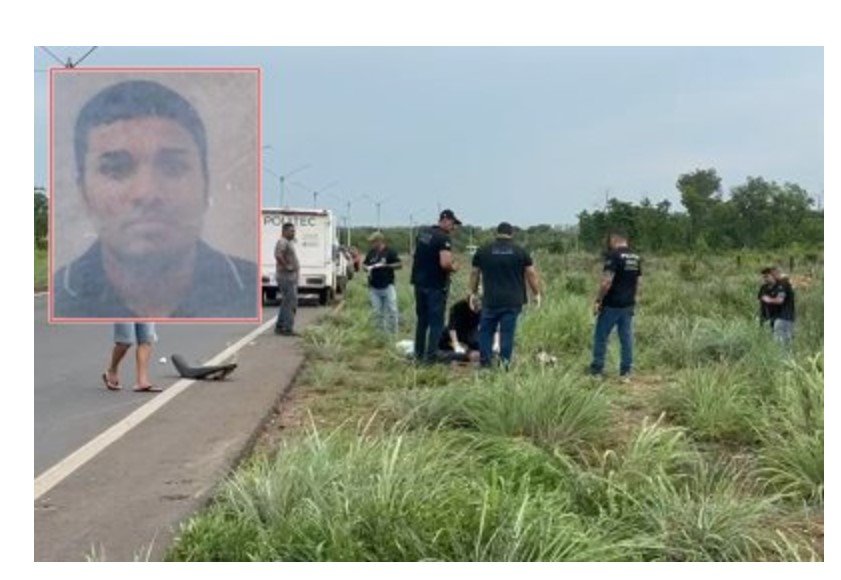 Empresário é preso por matar criminoso após furto de moto na capital de MT.