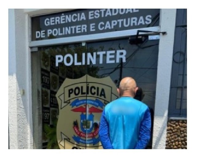 Ex-sargento da PM, assassino é preso em condomínio de luxo em Cuiabá