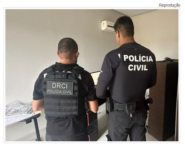 Operação mira pedófilo que usava jogo online para se aproximar de adolescentes