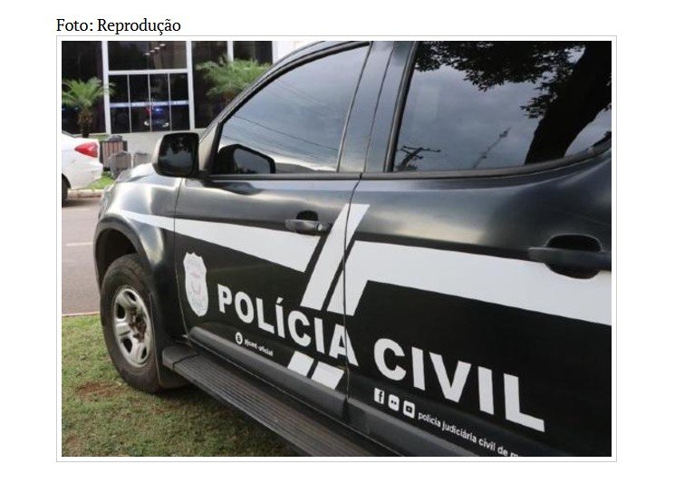 Jovem de 19 anos é preso suspeito de abusar sexualmente da irmã em Cáceres