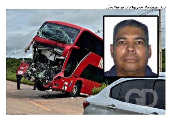 Veja vídeo – Acidente entre ônibus e caminhão mata motorista e deixa vítimas feridas