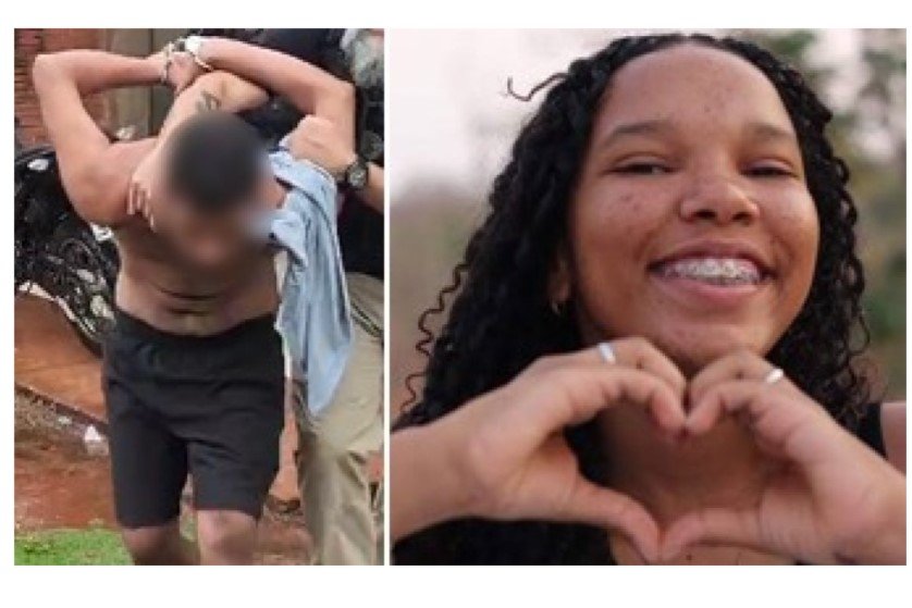 Polícia civil prende suspeito em envolvimento no desaparecimento da adolescente após culto em igreja