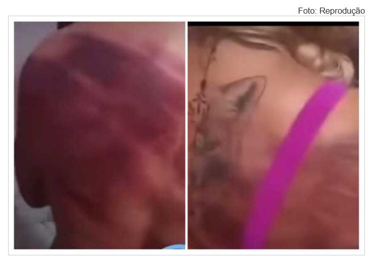 Mulher casada e amante levam salve do CV-MT: 'eu estava sendo safada' Veja vídeo