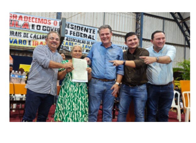 MPF investiga omissão do Incra em assentamento de MT