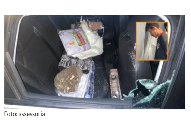 Homem com tornozeleira desligada é linchado ao furtar veículos em hospital