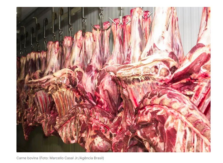 Frigoríficos ameaçam interromper fornecimento de carne ao Carrefour, diz jornal