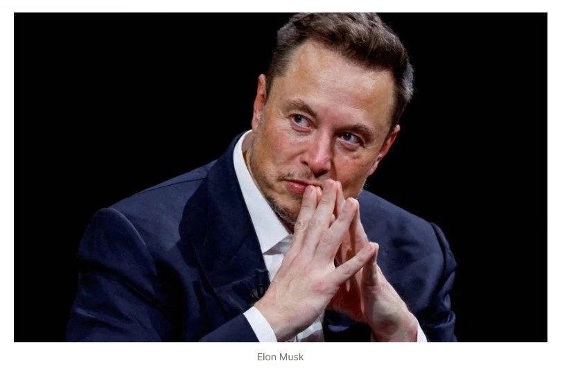 Musk alerta sobre risco de “falência rápida” dos EUA e volta a citar criptomoeda