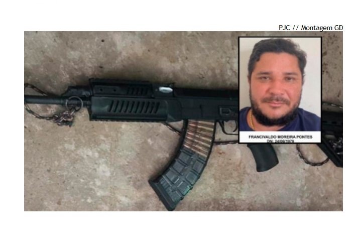 Acusado de ataque em Confresa, 'Sangue Bom' é morto em tiroteio com a polícia