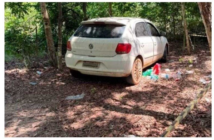 Vera: Homem é encontrado morto dentro de carro às margens da BR-163