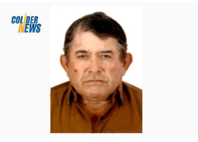 COLÍDER: Corpo do Srº Palmiro encontrado sem vida seis dias depois de desaparecido.