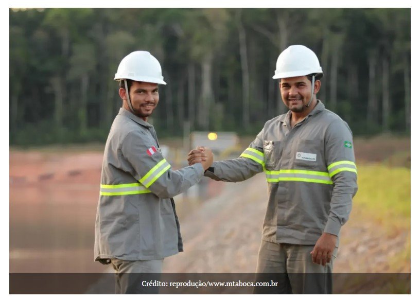 Estatal chinesa compra mineradora brasileira em transação bilionária