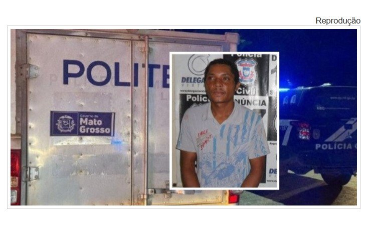 Morto a facadas, homem colecionava assassinatos e já tinha batido na mãe