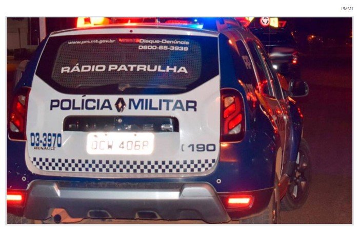PEIXOTO DE AZEVEDO: Rapaz é preso após tentar matar desafeto a facadas durante briga em bar