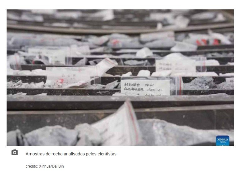 Cientistas descobrem ‘depósito de ouro’ avaliado em cerca de R$ 500 bilhões