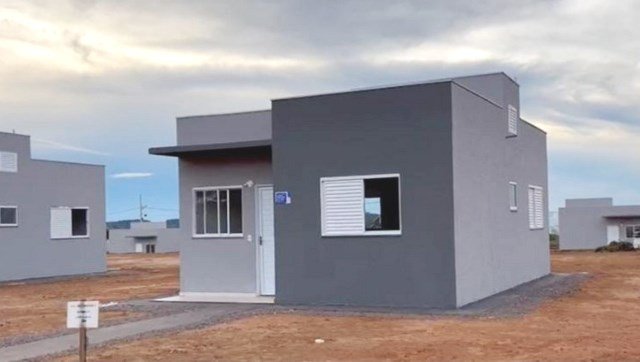 Nova Canaã do Norte Celebra a Entrega de 100 Casas pelo Programa SER Família Habitação