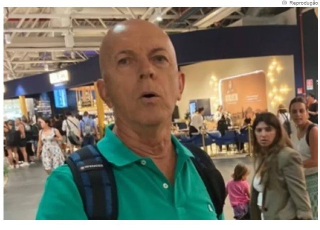 Família que hostilizou Moraes em Roma não será punida, decide Toffoli