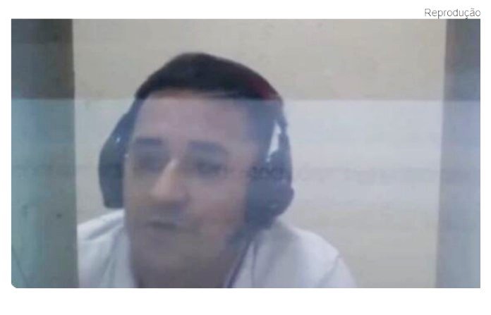 Sandro 'Louco' revelou esquema com servidores em cantina na PCE