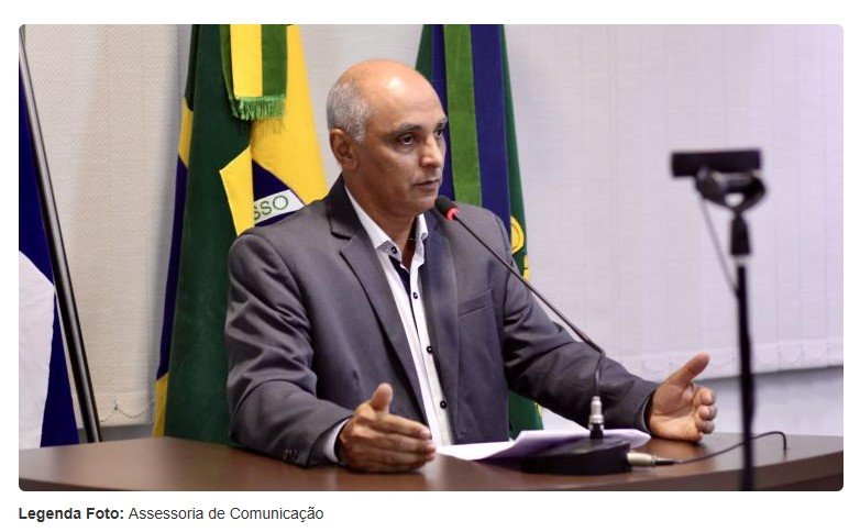 Vereador Zé Moreira propõe destinação de R$ 550 mil para implementação da Guarda Civil Municipal de Colíder
