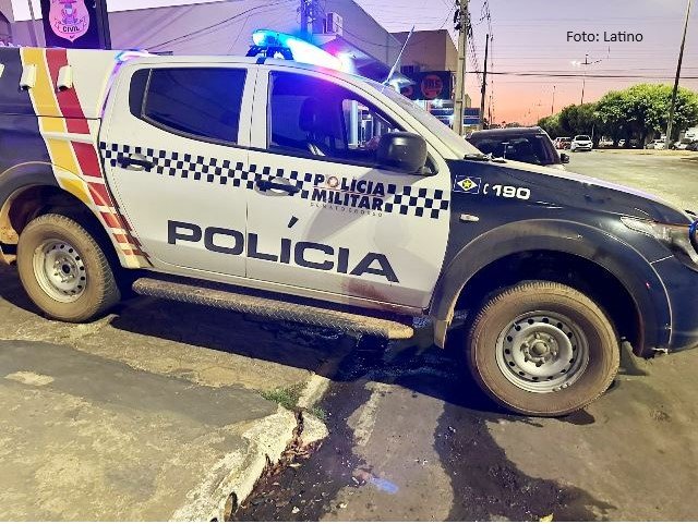 COLÍDER: Jogo de futebol em Escola acaba em briga e alunos brigões na Delegacia.