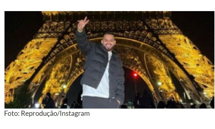 Influenciador alvo da '777' é preso em Guarulhos no desembarque de voo da França