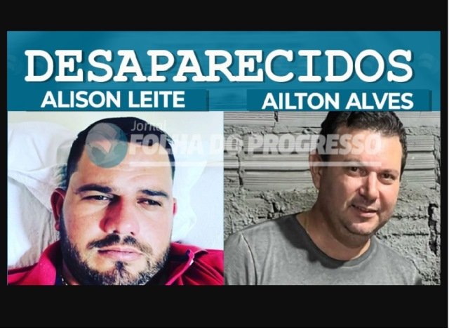 COLIDENSES: Polícia prende principal suspeito de crime em garimpo onde foi encontrado camionete abandonada