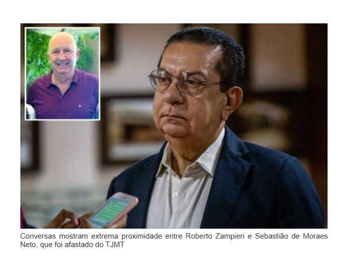 Telefone de advogado revela 'mercado' de decisões judiciais; 8 magistrados são afastados