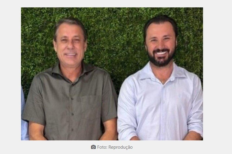 MPE pede cassação de prefeito e vice eleitos em Sorriso por suspeita de caixa 2