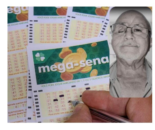 Ganhador da Mega-Sena teve parada cardiorrespiratória antes de morrer, aponta exame