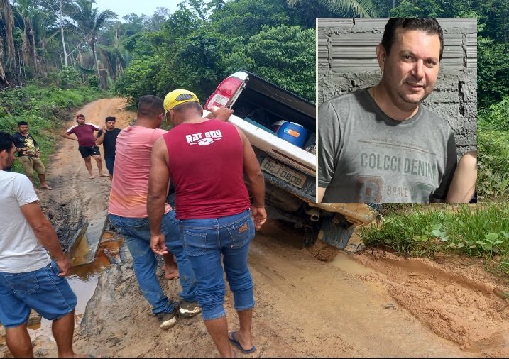 Engenheiro de Colíder que estava desaparecido se apresenta na delegacia de Novo Progresso, socio continua desaparecido.