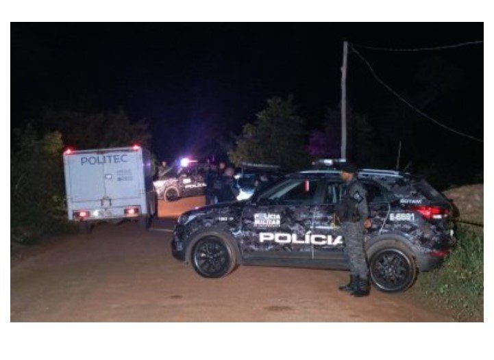 Bandido que baleou idoso no tórax morre em confronto com PMs da Rotam