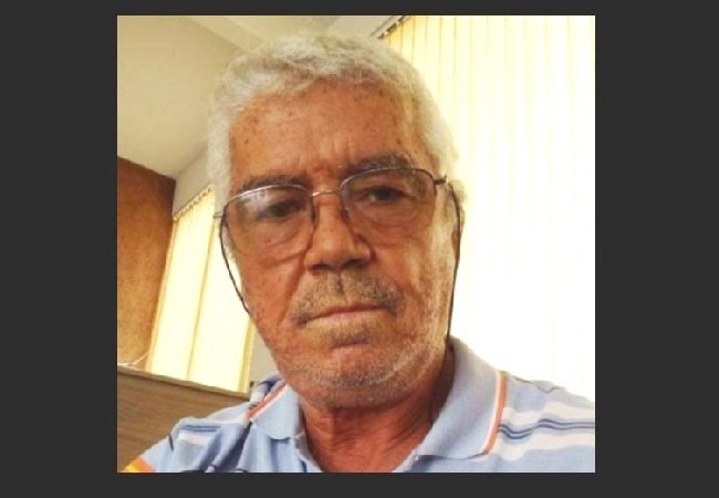Ex-morador de Colíder Newton do Show de Prêmios falece.