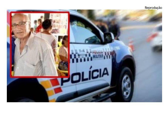 Criminoso é baleado ao invadir chácara e amarrar radialista