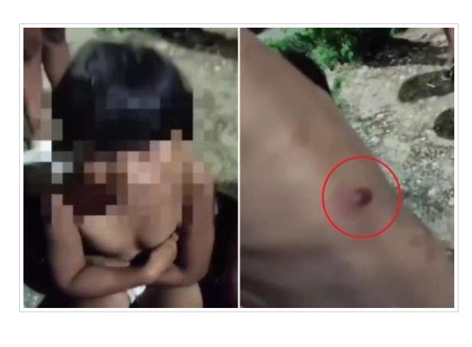 Crianças indígenas são espancadas por empresário após furto de pão; vídeo