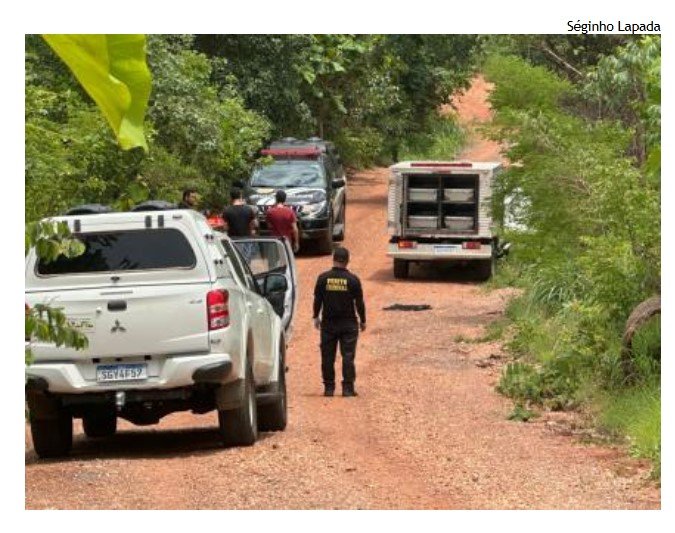 Rapaz de 24 anos é um dos mortos queimados em mata de VG