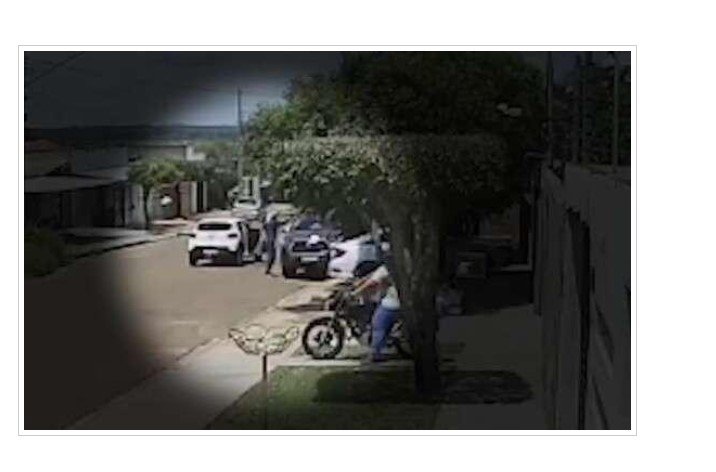 Empresário é morto a tiros em emboscada