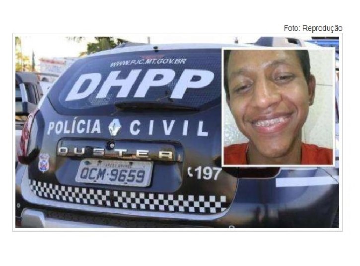 Bandido que matou homossexual e colocou corpo em posição de cruz é condenado a 20 anos