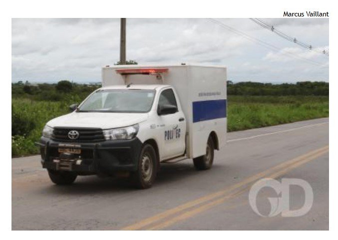 Homem é encontrado morto em bar de garimpo no interior