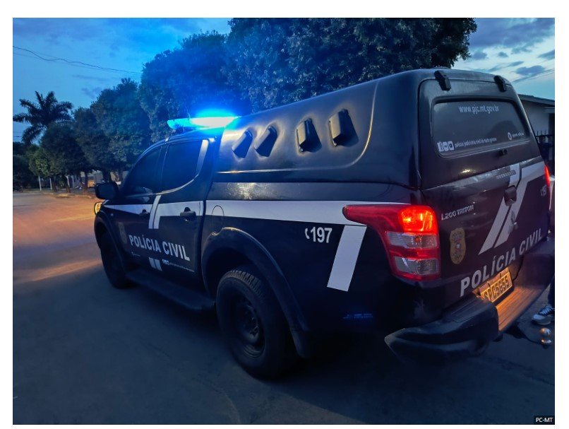 Polícia Civil prende homem por abusar sexualmente de adolescente em Confresa