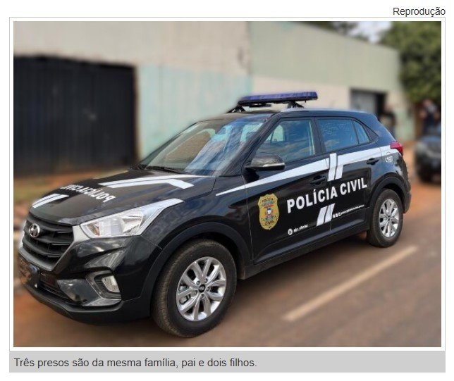 Pai e filho são presos por assassinato de pastor que tentou defender inquilino