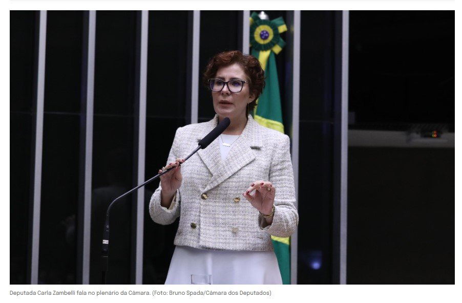 Justiça eleitoral forma maioria para cassar mandato de Zambelli